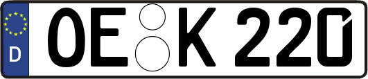 OE-K220