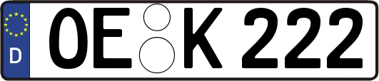 OE-K222