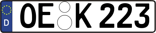 OE-K223