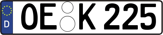 OE-K225