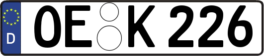 OE-K226