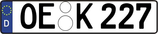 OE-K227