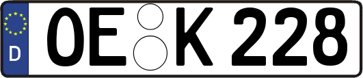 OE-K228