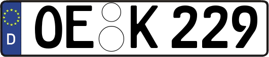 OE-K229
