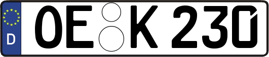 OE-K230