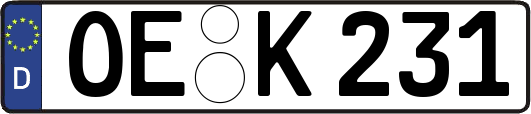 OE-K231