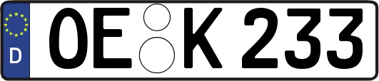 OE-K233