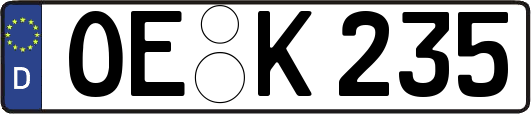 OE-K235