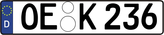 OE-K236