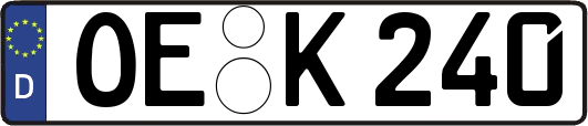 OE-K240