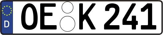 OE-K241
