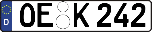 OE-K242