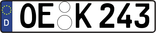OE-K243
