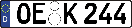 OE-K244