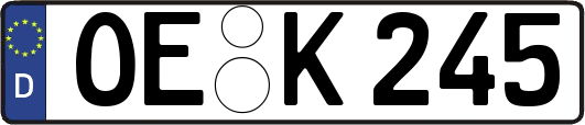 OE-K245