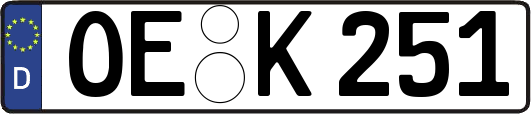 OE-K251