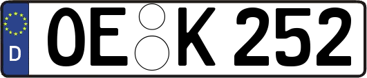 OE-K252