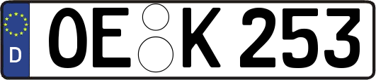 OE-K253