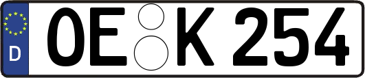 OE-K254
