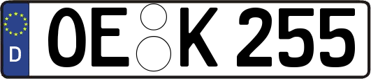 OE-K255