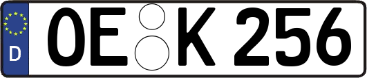 OE-K256