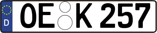 OE-K257