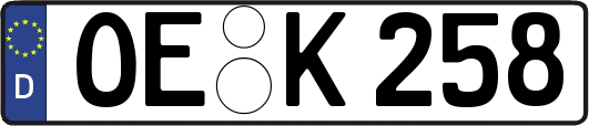 OE-K258