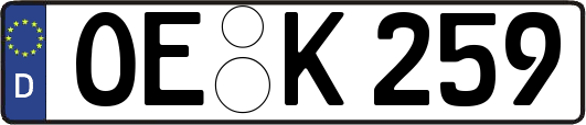 OE-K259