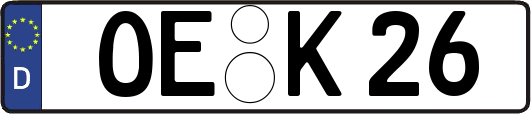 OE-K26