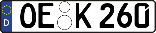 OE-K260