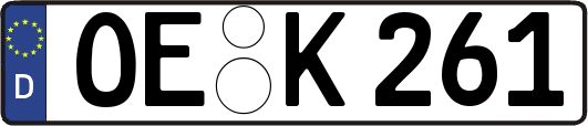OE-K261