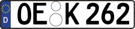 OE-K262