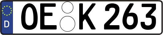 OE-K263