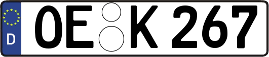 OE-K267