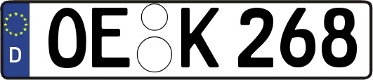 OE-K268