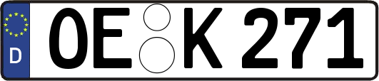 OE-K271