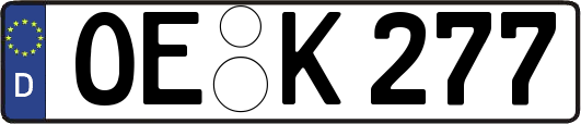 OE-K277