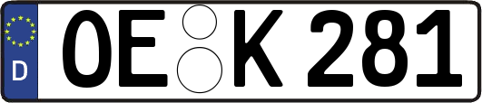 OE-K281