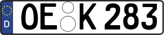 OE-K283