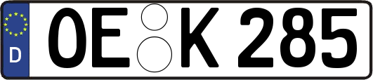 OE-K285