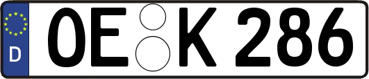 OE-K286