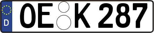 OE-K287