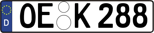 OE-K288