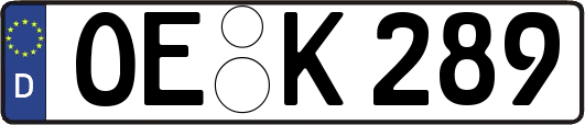 OE-K289
