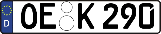 OE-K290