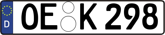 OE-K298