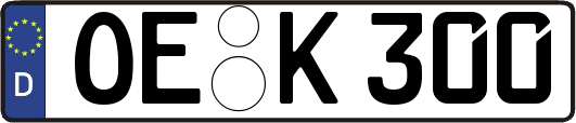 OE-K300
