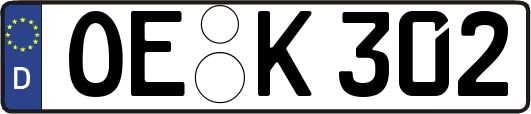 OE-K302