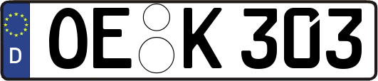 OE-K303