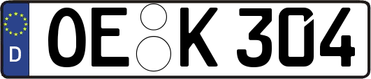 OE-K304